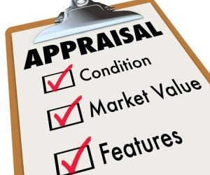 New VS Previously Owned Property Appraisals