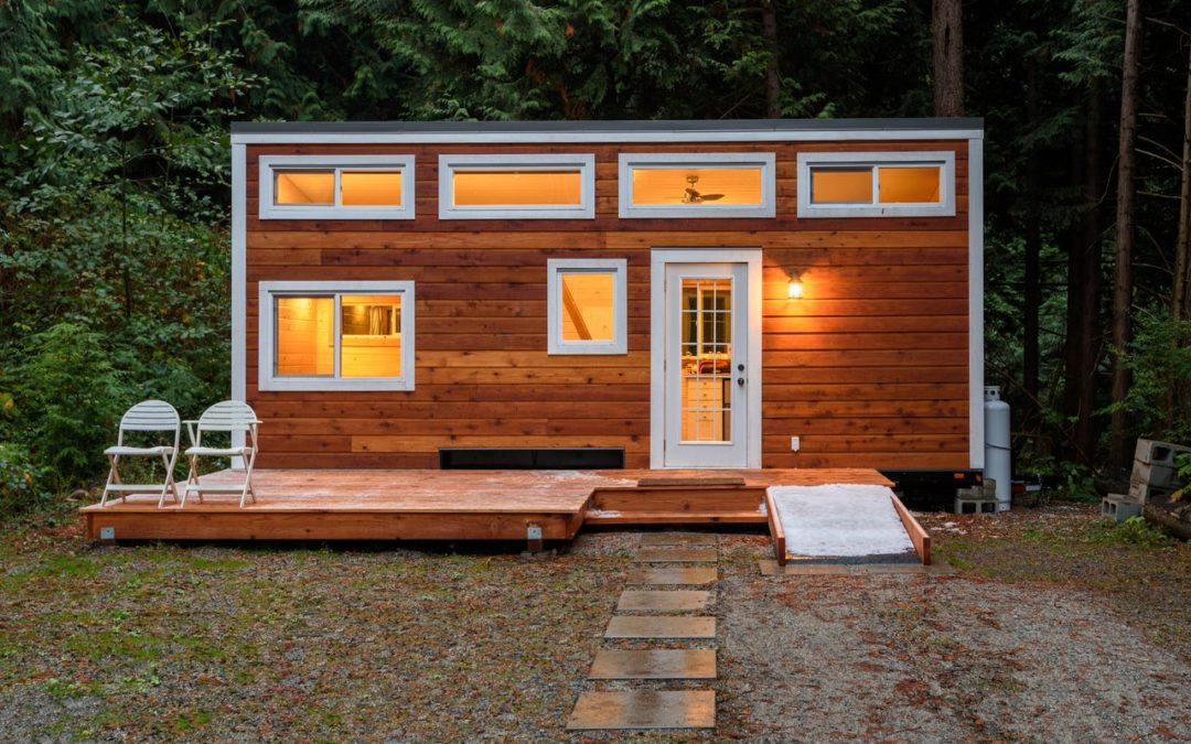 Tiny Homes on the Rise