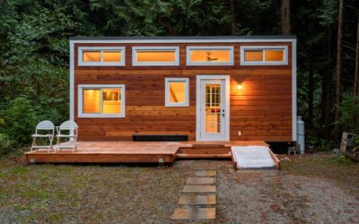 Tiny Homes on the Rise